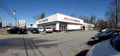 Main Street Auto & Tire Main Street Auto & Tire
