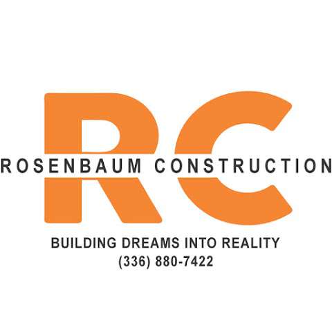 Rosenbaum Construction, LLC Rosenbaum Construction, LLC